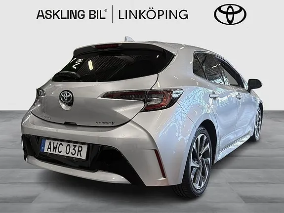 Toyota Corolla 2021 photo 3