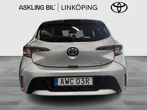 Toyota Corolla 2021 photo 5