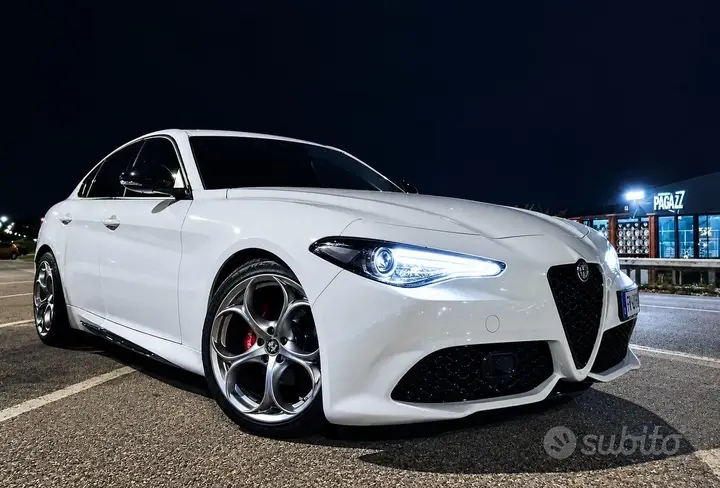 Alfa Romeo Giulia