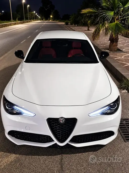 Alfa Romeo Giulia 2017 photo 4