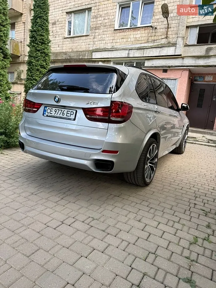 BMW X5 2016 photo 4
