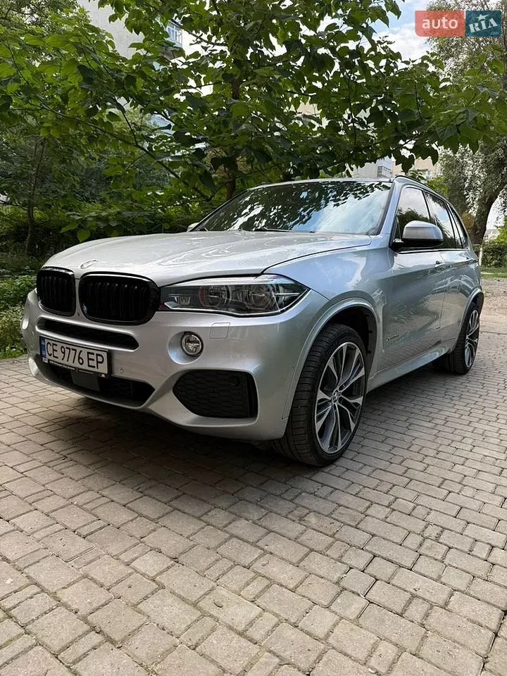 BMW X5