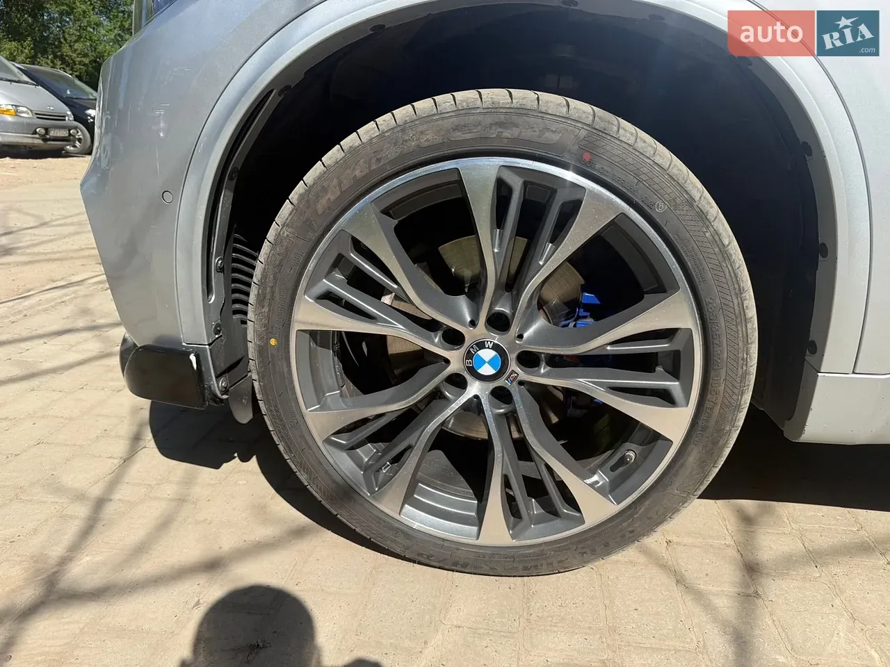 BMW X5 2016 photo 5