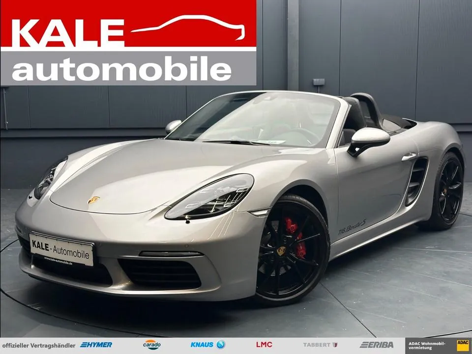 Porsche 718 Boxster S