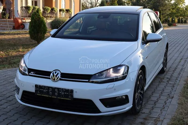 Volkswagen Golf 2014 photo 5