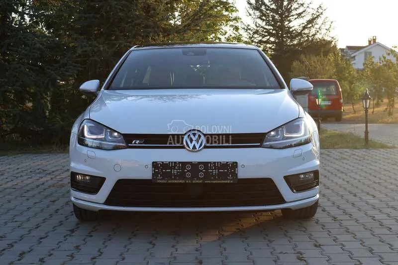 Volkswagen Golf 2014 photo 3