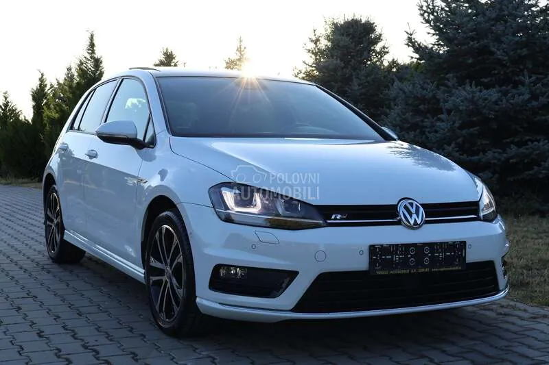 Volkswagen Golf 2014 photo 4