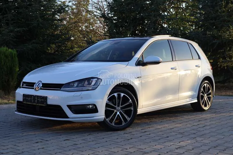 Volkswagen Golf 2014 photo 2