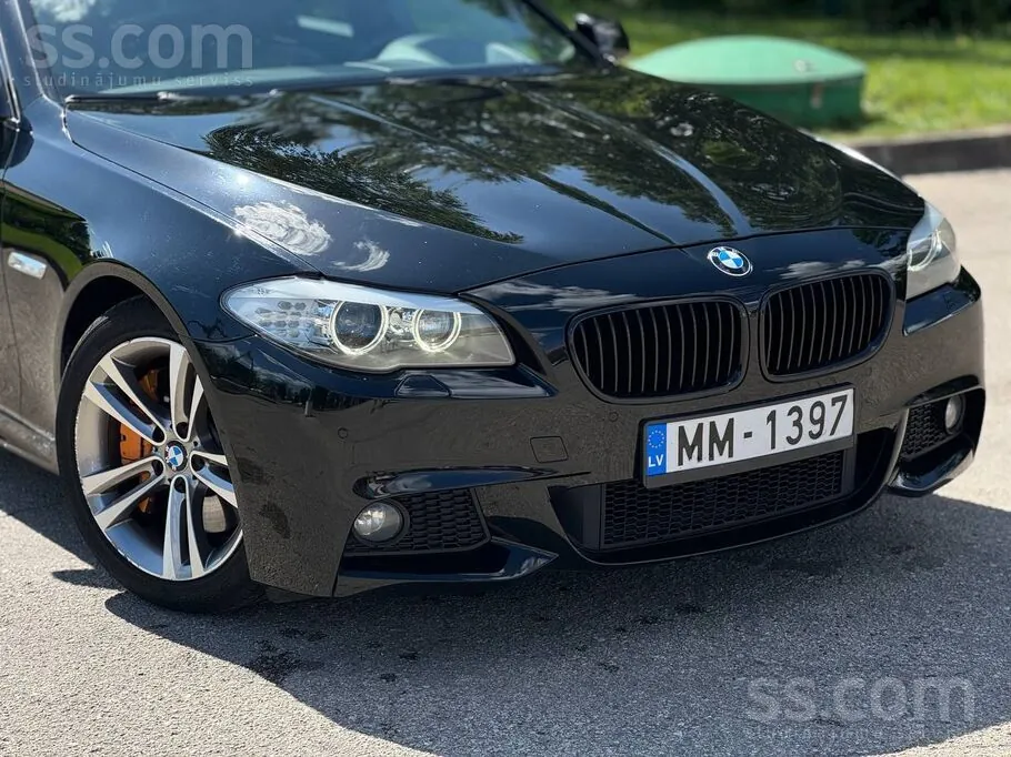 BMW 535 2010 photo 2