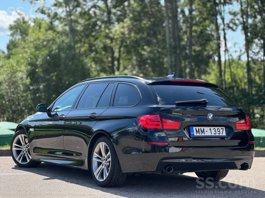 BMW 535 2010 photo 4