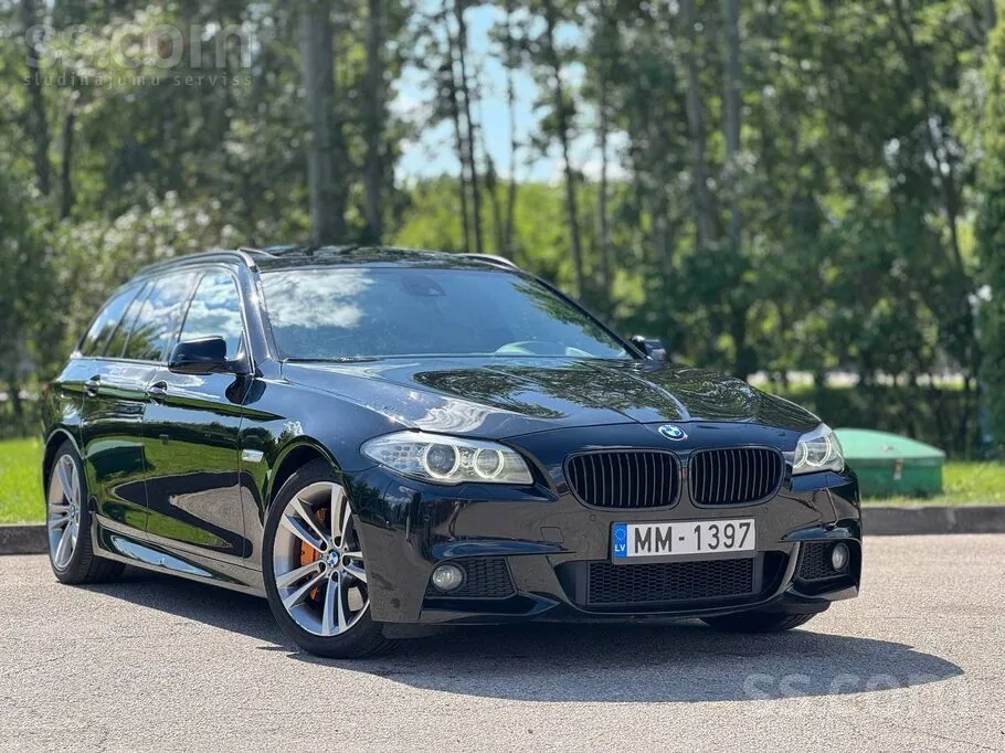 BMW 535