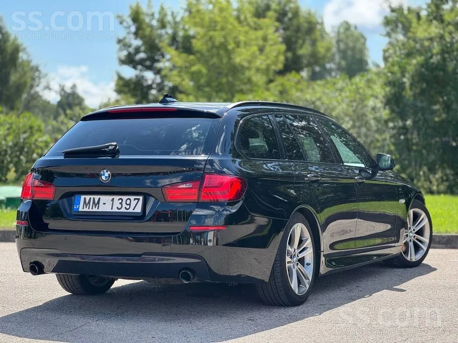BMW 535 2010 photo 3
