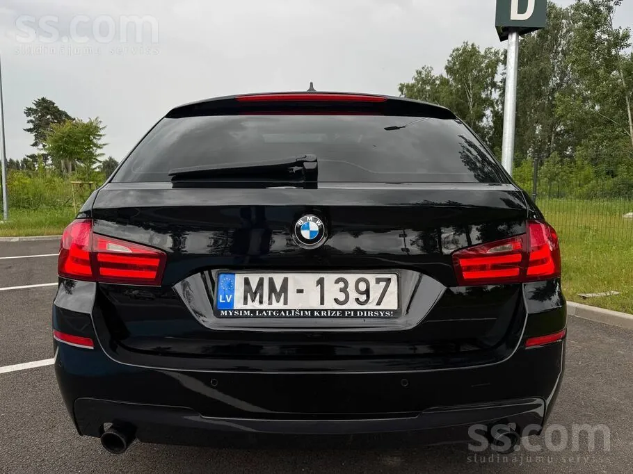 BMW 535 2010 photo 5