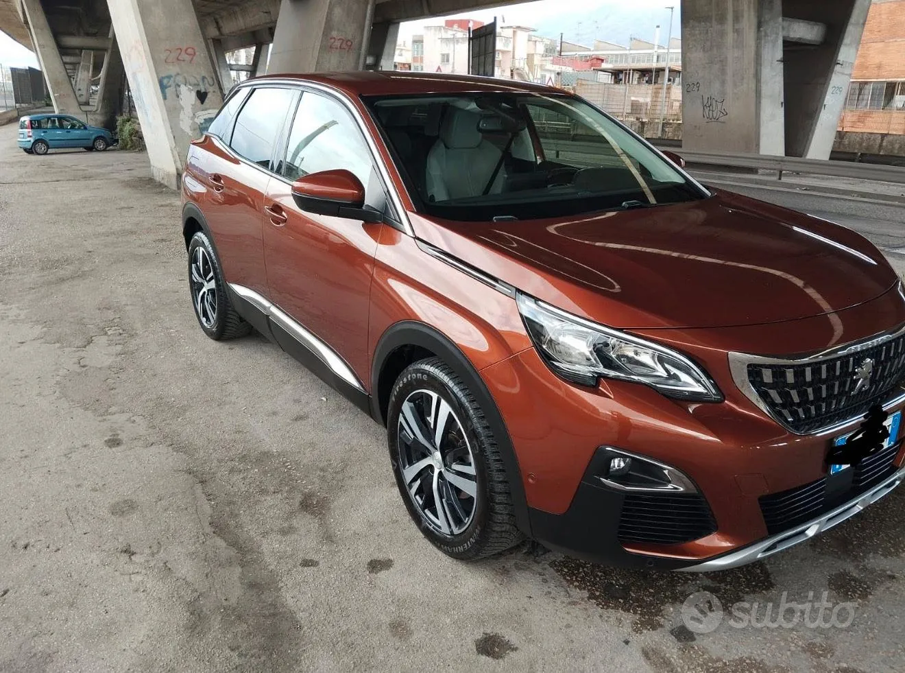 Peugeot 3008 2020 photo 2