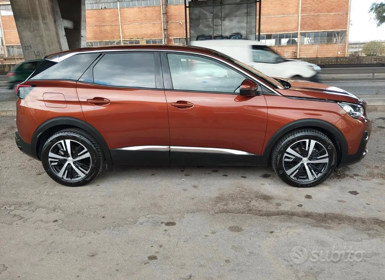 Peugeot 3008 2020 photo 4