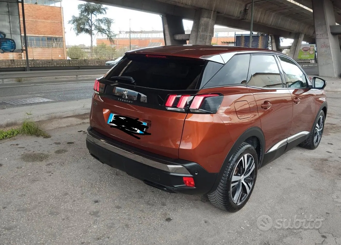 Peugeot 3008 2020 photo 5