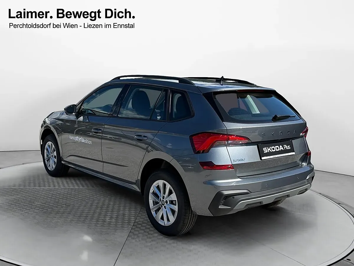 Skoda Kamiq 2026 photo 3