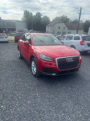 Audi Q2 2017 photo 2