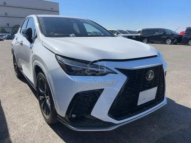 Lexus Nx350