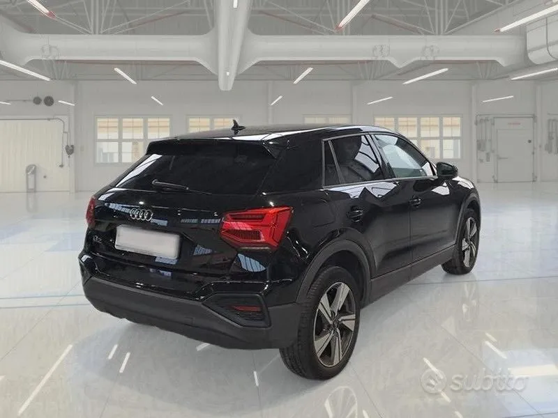 Audi Q2 2022 photo 4