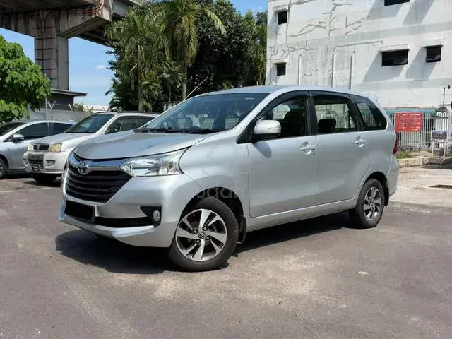 Toyota Avanza