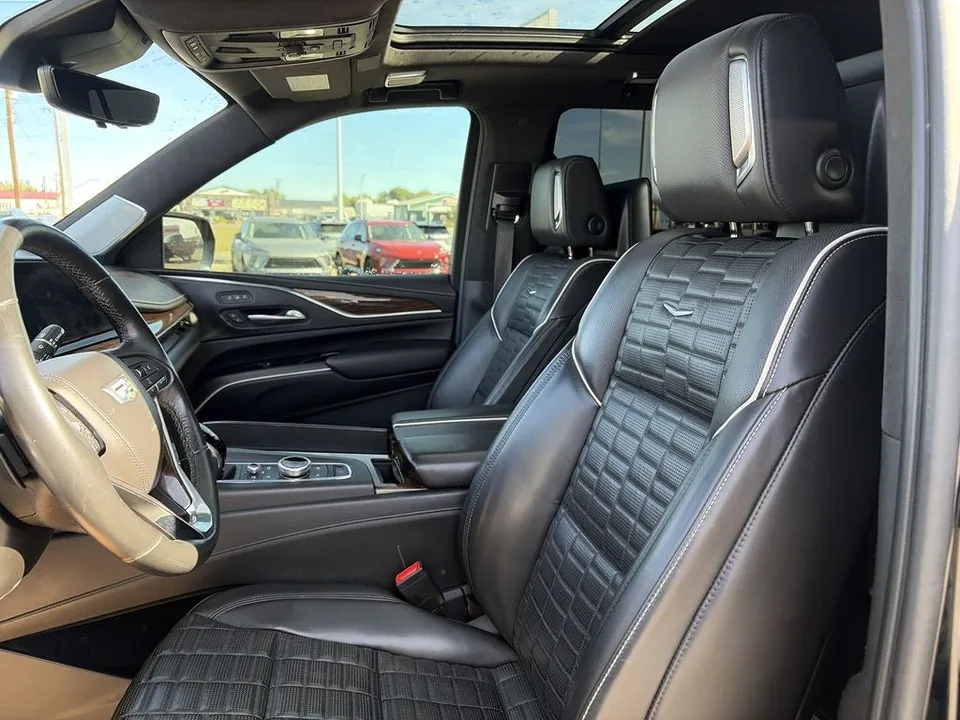 Cadillac Escalade 2021 photo 5