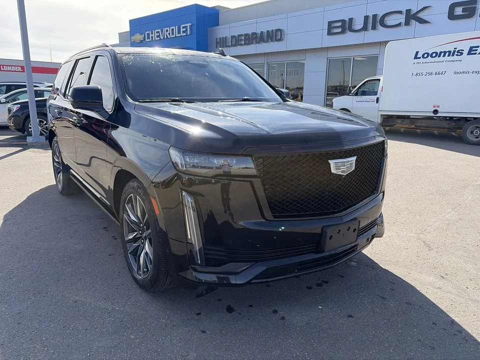 Cadillac Escalade