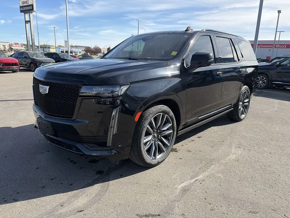 Cadillac Escalade 2021 photo 2