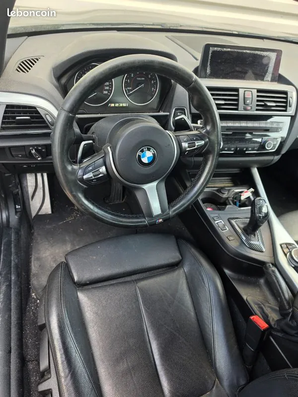 BMW Série 2 2016 photo 3