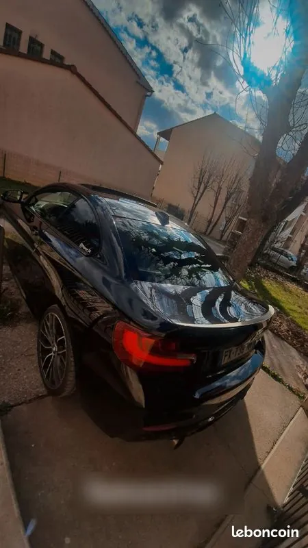 BMW Série 2 2016 photo 2