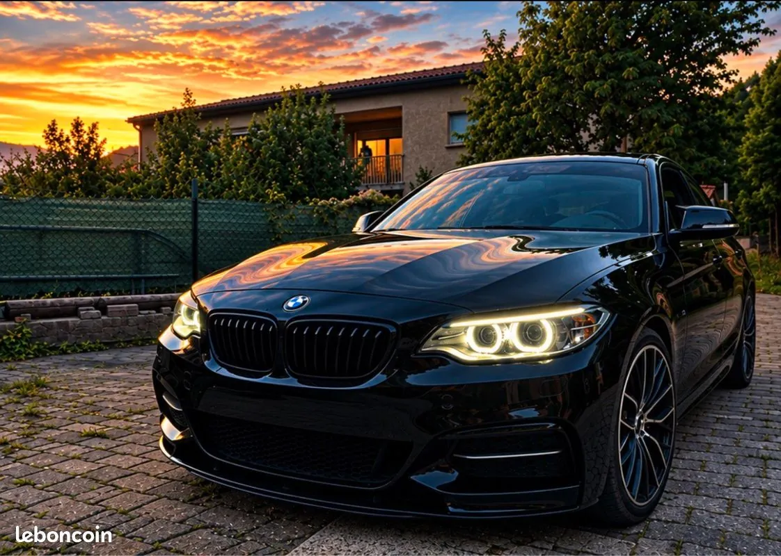 BMW Série 2
