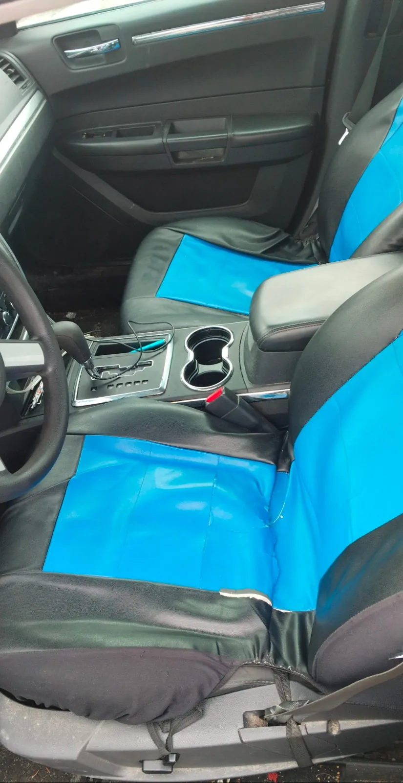 Chrysler 300 2009 photo 5