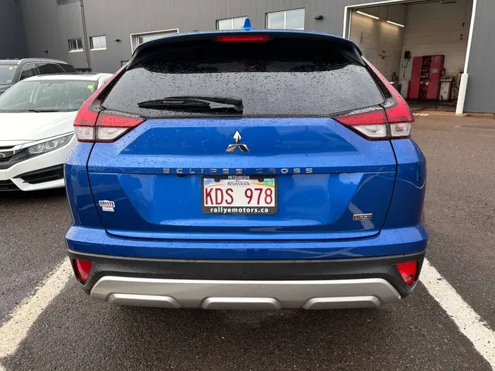 Mitsubishi Eclipse Cross 2024 photo 4
