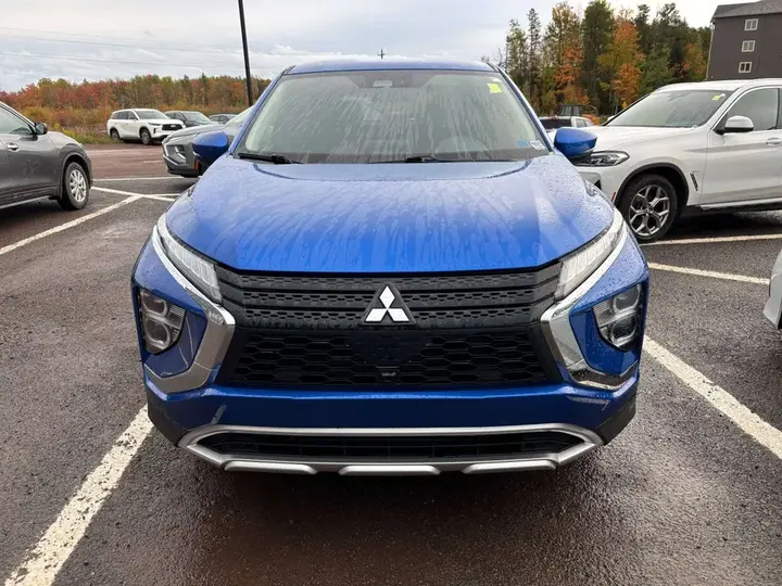 Mitsubishi Eclipse Cross 2024 photo 2