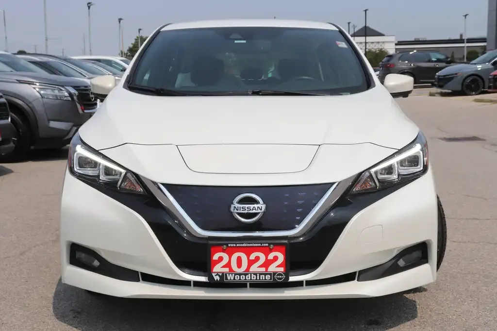 Nissan Leaf 2022 photo 5