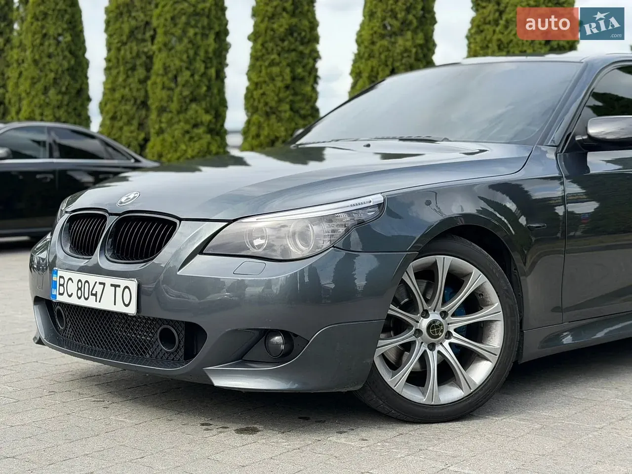 BMW 5 Series 2007 photo 5