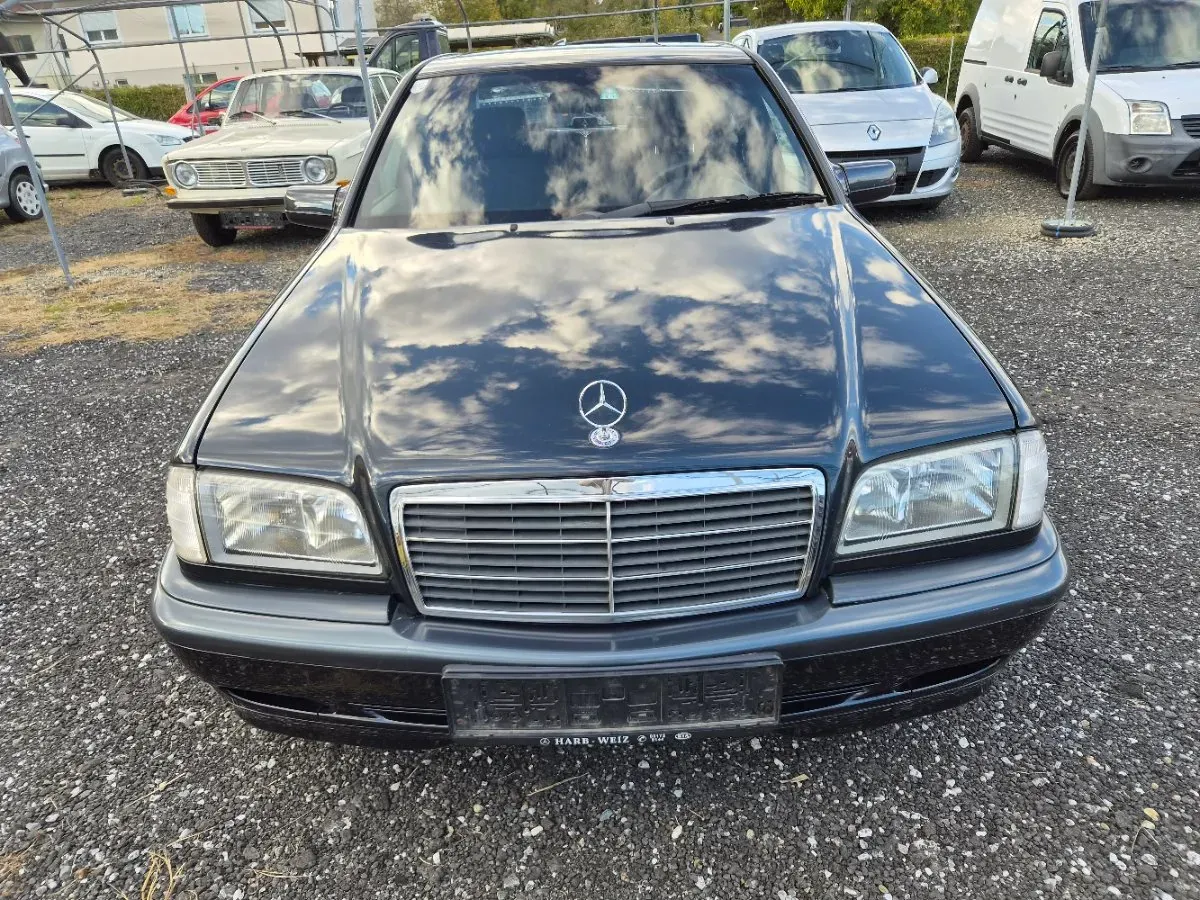Mercedes-Benz C-Class 2000 photo 3
