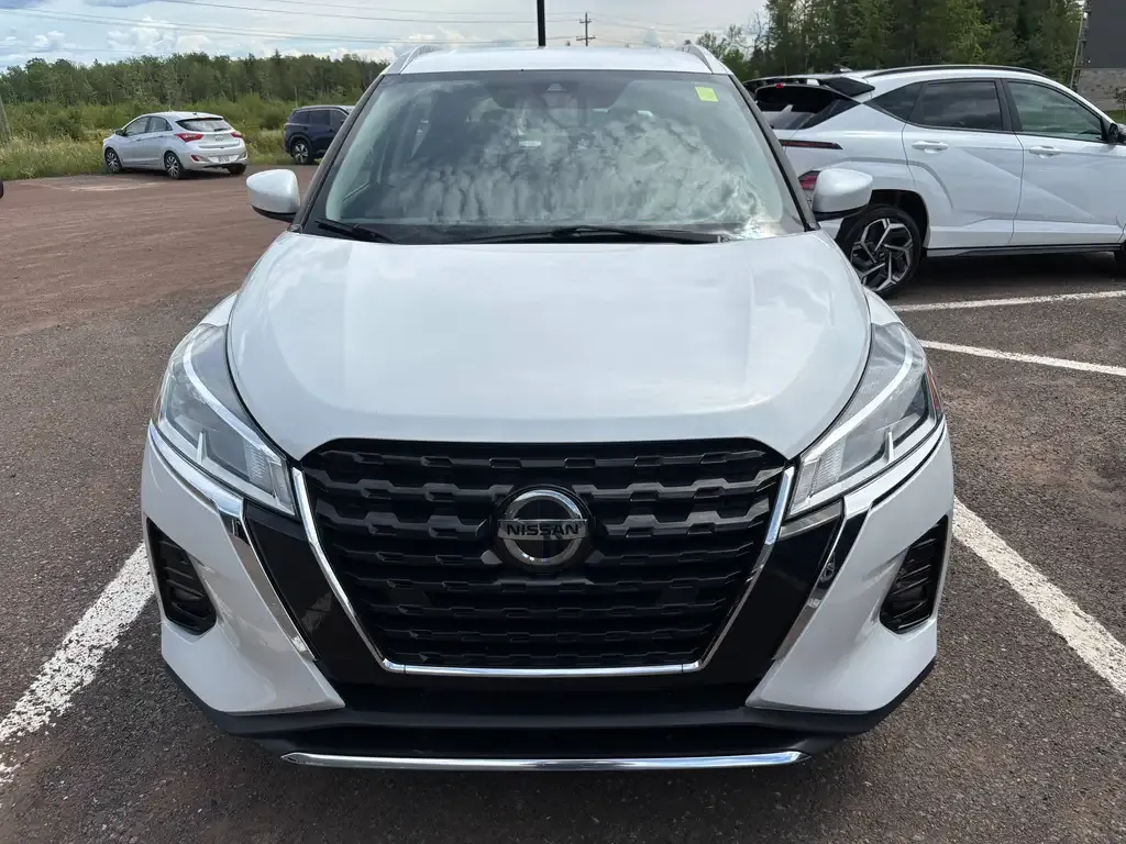 Nissan Kicks 2021 photo 2