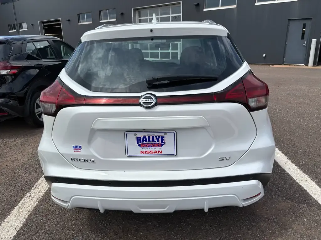 Nissan Kicks 2021 photo 4