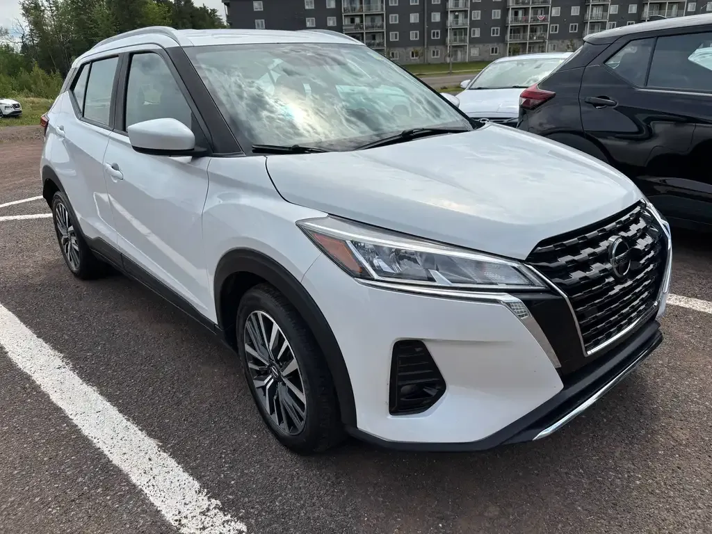 Nissan Kicks 2021 photo 3