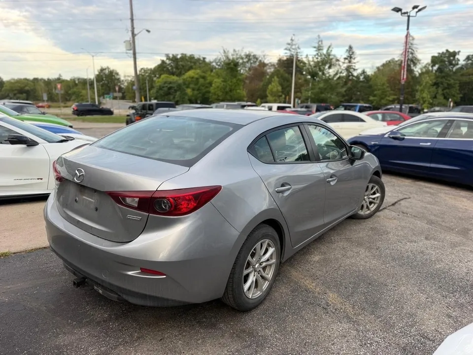 Mazda Mazda3 2015 photo 4