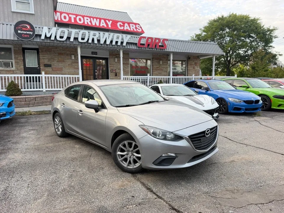 Mazda Mazda3