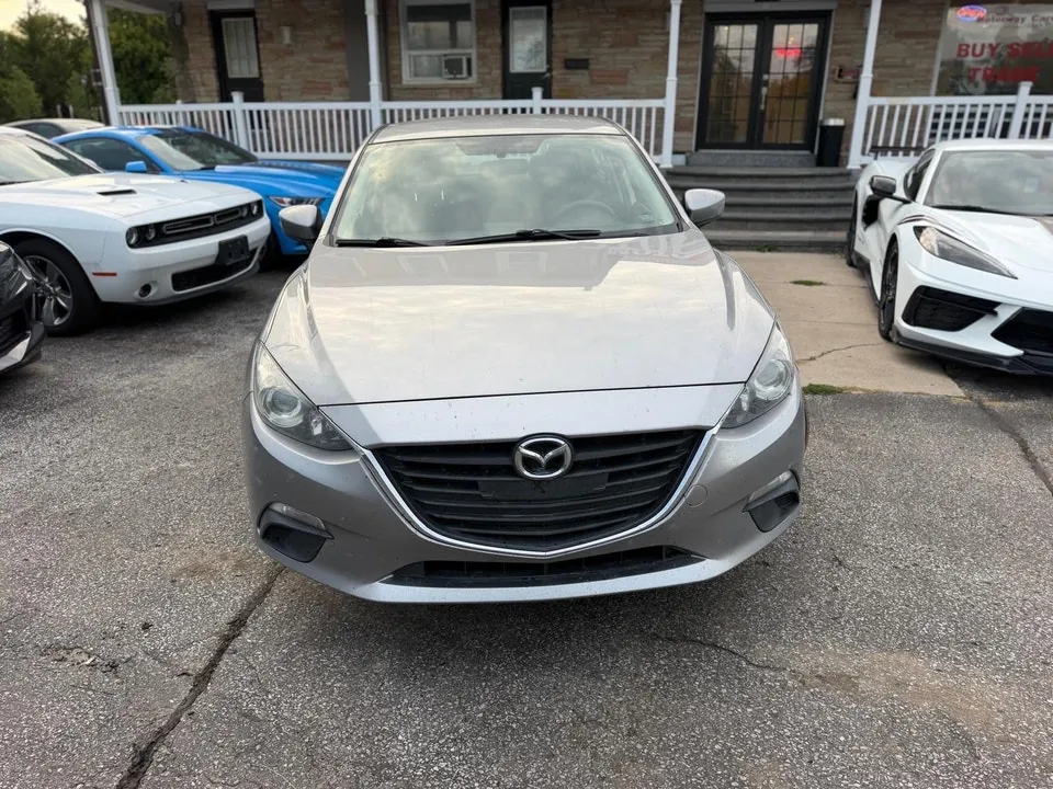 Mazda Mazda3 2015 photo 2