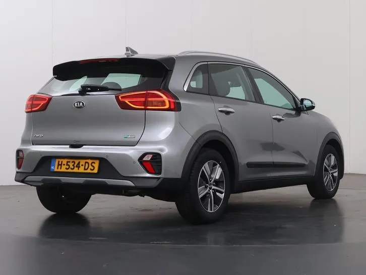 Kia Niro 2020 photo 2