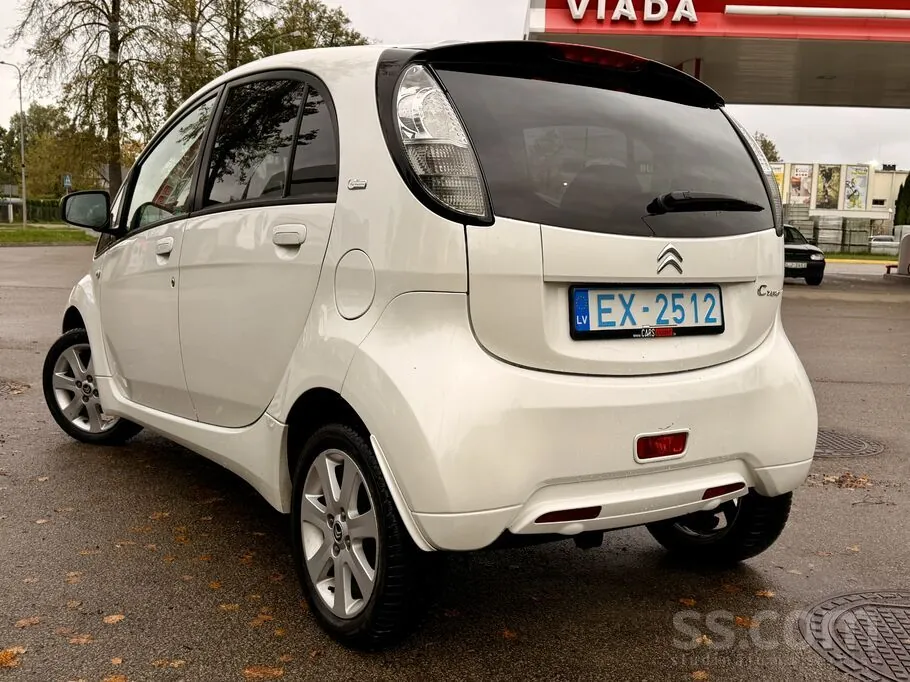 Citroen C-Zero 2012 photo 4
