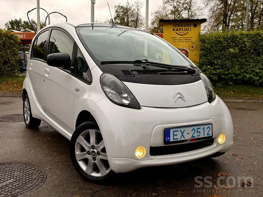 Citroen C-Zero