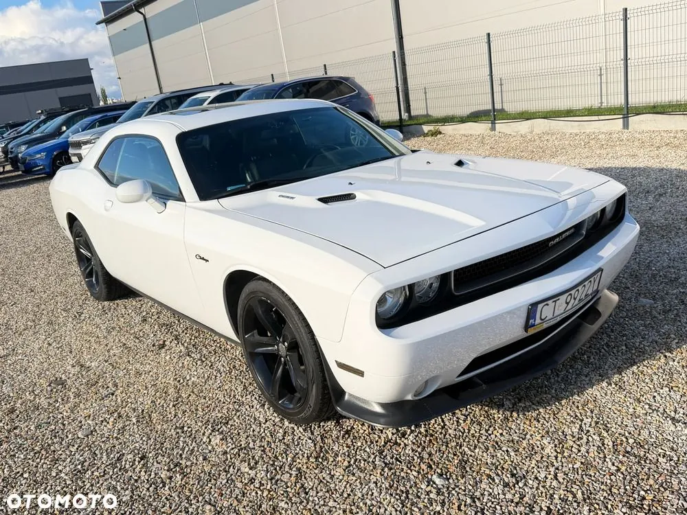 Dodge Challenger 2012 photo 2