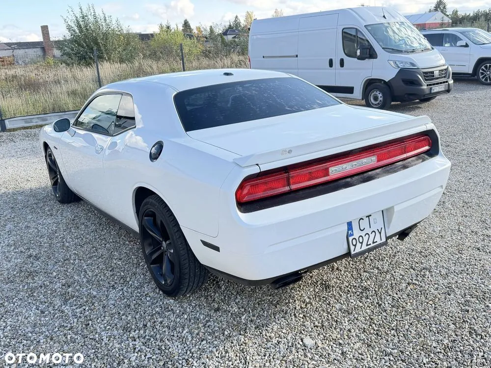 Dodge Challenger 2012 photo 5