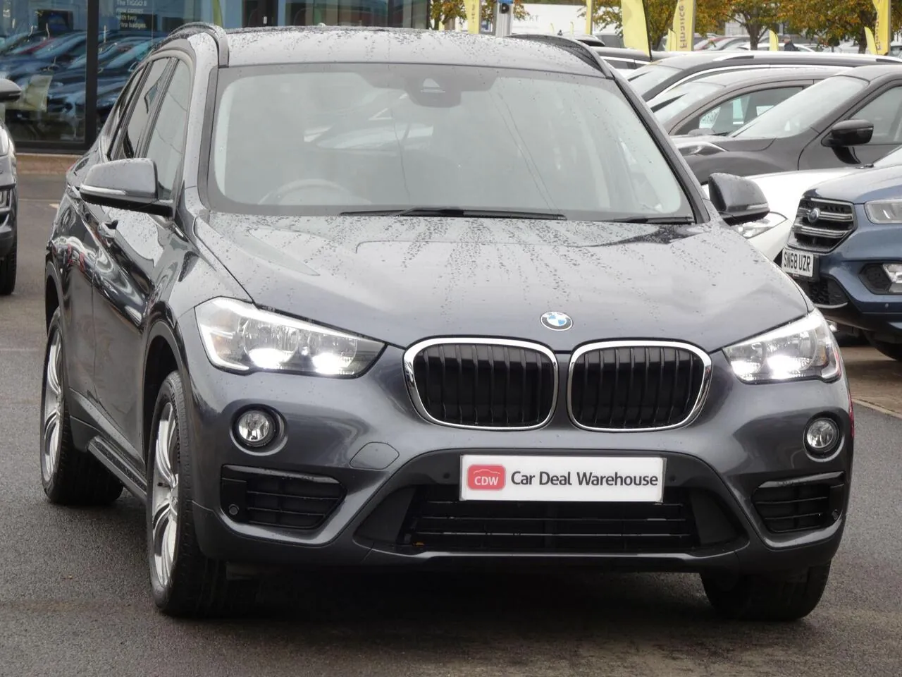 BMW X1 2018 photo 4