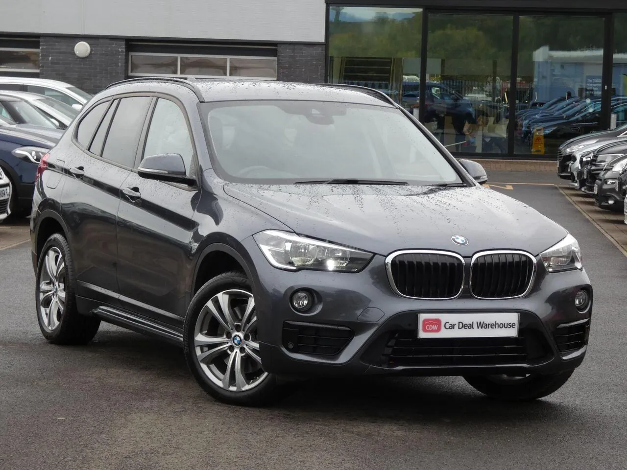 BMW X1